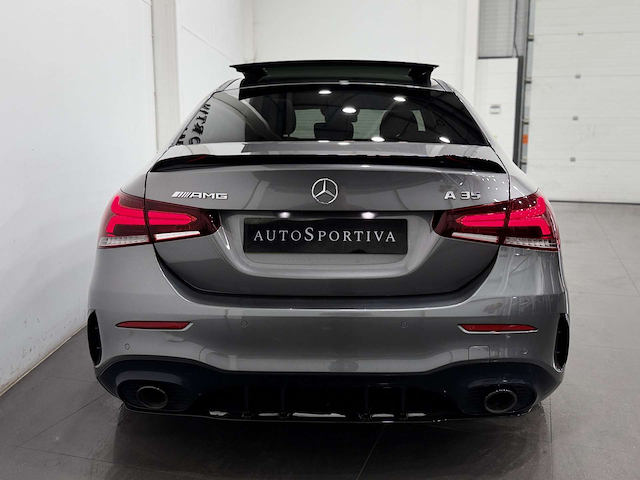Used Mercedes A35 AMG
