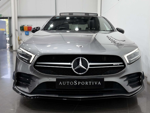 Used Mercedes A35 AMG