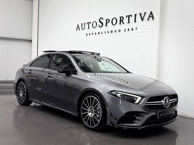 Used Mercedes A35 AMG