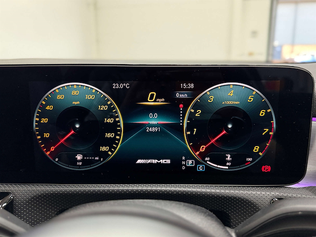 Used Mercedes A35 AMG