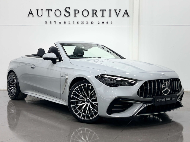 Used Mercedes CLE53 AMG in Tonbridge, Kent