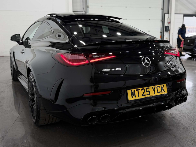 Used Mercedes CLE53 AMG