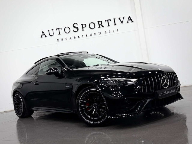 Used Mercedes CLE53 AMG
