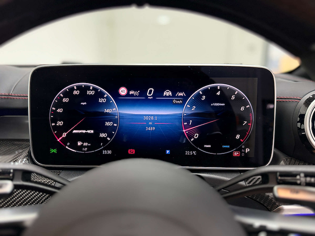 Used Mercedes CLE53 AMG