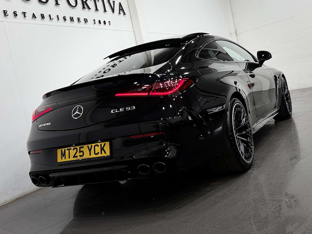 Used Mercedes CLE53 AMG