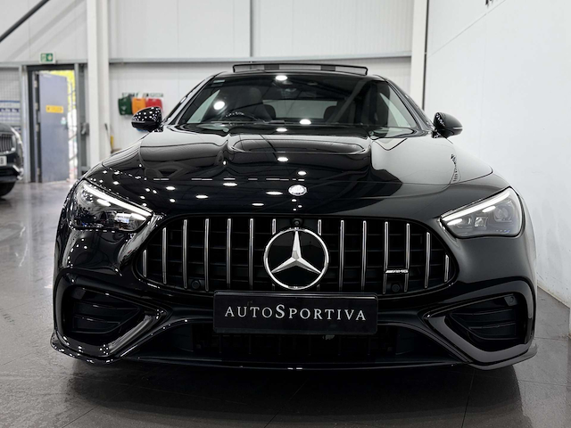 Used Mercedes CLE53 AMG