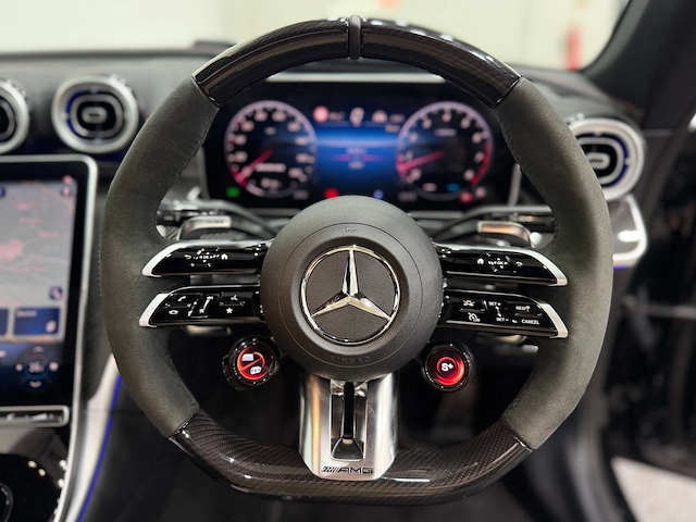 Used Mercedes CLE53 AMG
