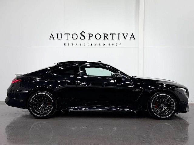 Used Mercedes CLE53 AMG