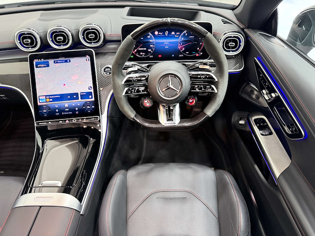 Used Mercedes CLE53 AMG