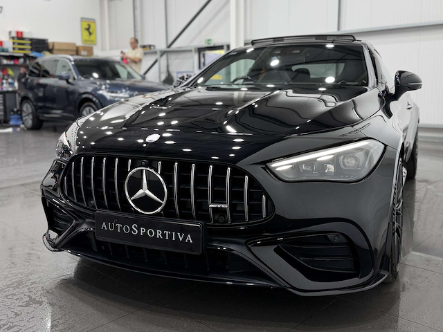 Used Mercedes CLE53 AMG