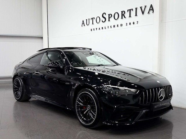 Used Mercedes CLE53 AMG