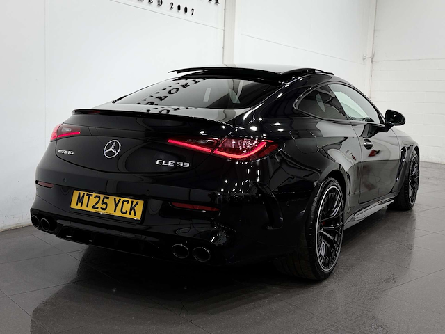 Used Mercedes CLE53 AMG