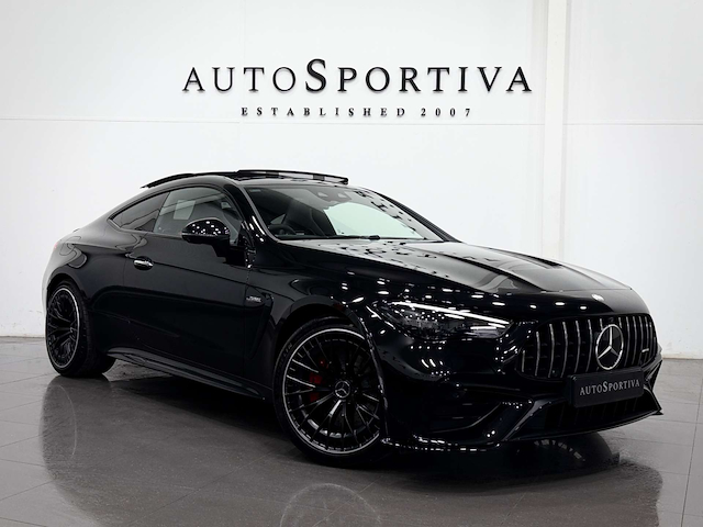 Used Mercedes CLE53 AMG in Tonbridge, Kent