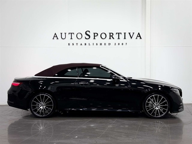 Used Mercedes E300d