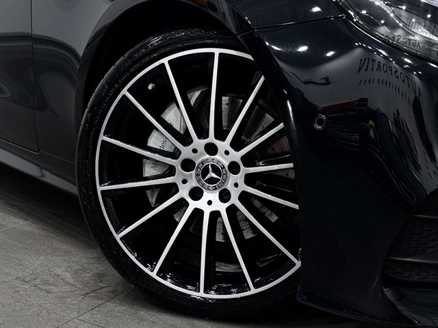 Used Mercedes E300d