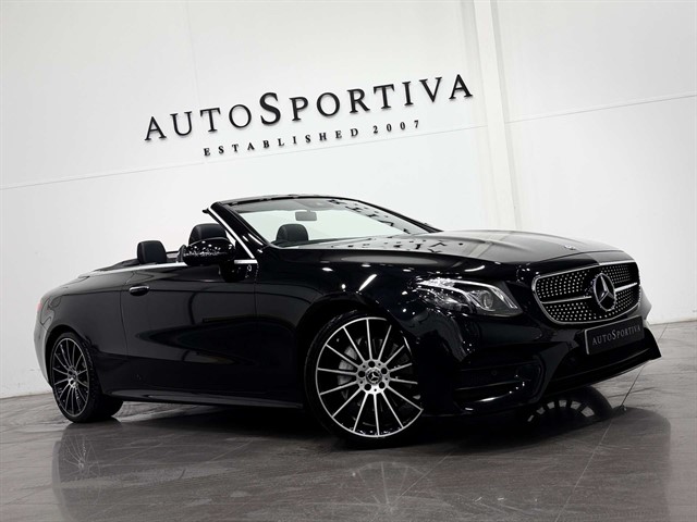 Used Mercedes E300d