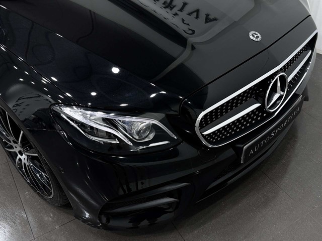 Used Mercedes E300d