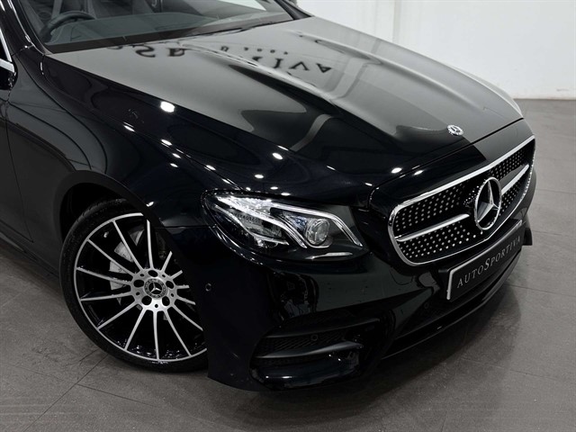 Used Mercedes E300d