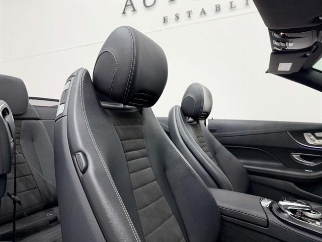 Used Mercedes E300d