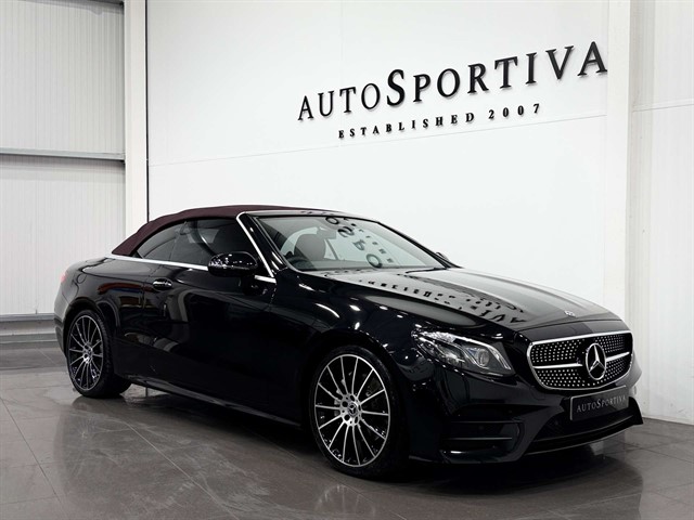 Used Mercedes E300d