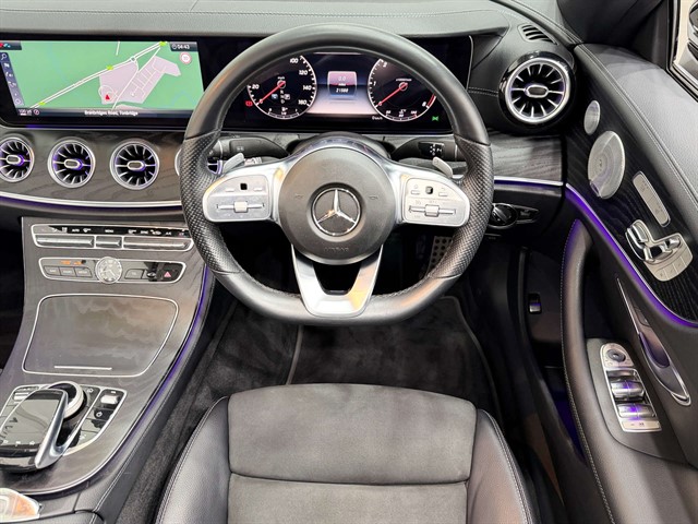Used Mercedes E300d
