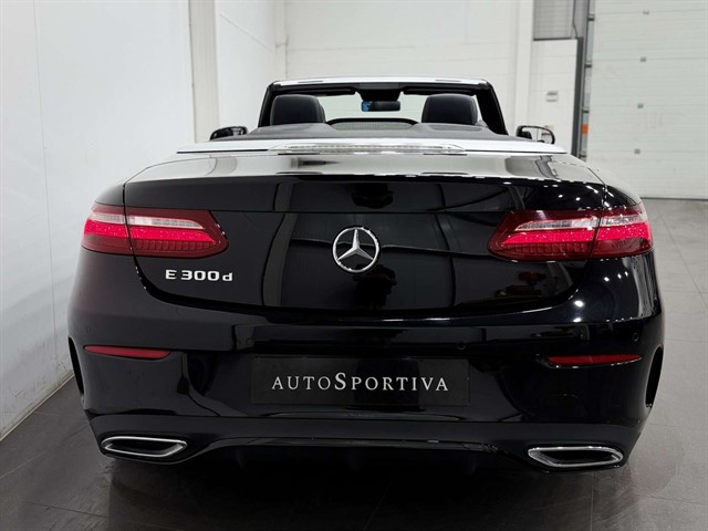 Used Mercedes E300d