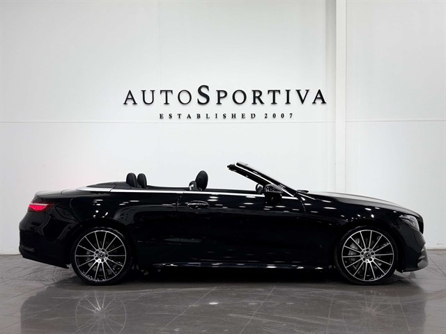 Used Mercedes E300d