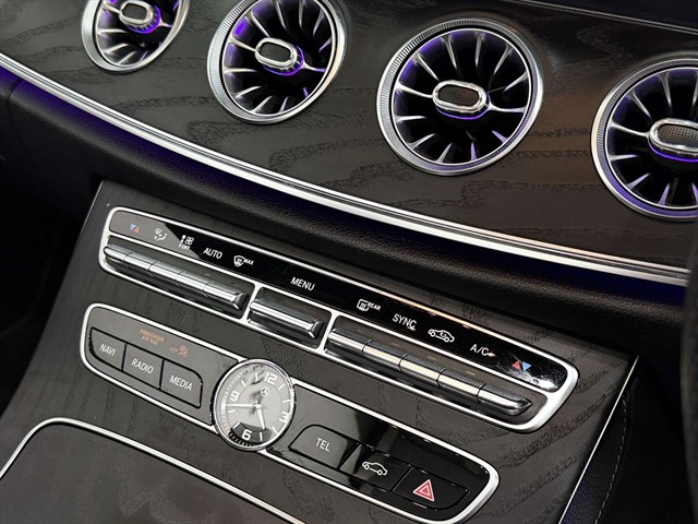Used Mercedes E300d