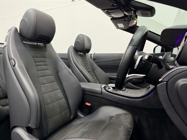 Used Mercedes E300d