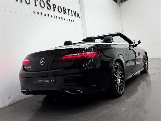 Used Mercedes E300d