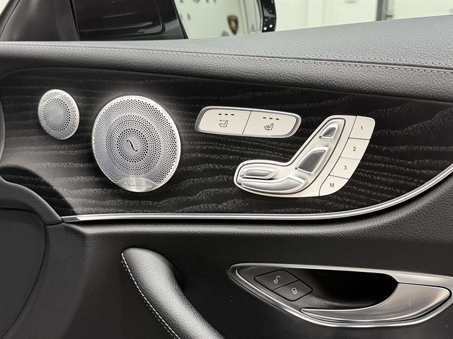 Used Mercedes E300d