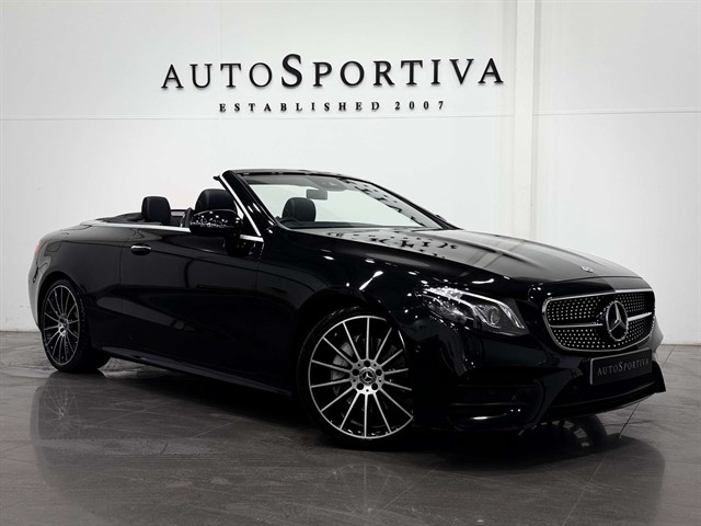 Used Mercedes E300d in Tonbridge, Kent
