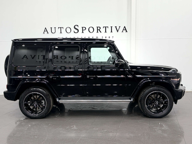 Used Mercedes G450