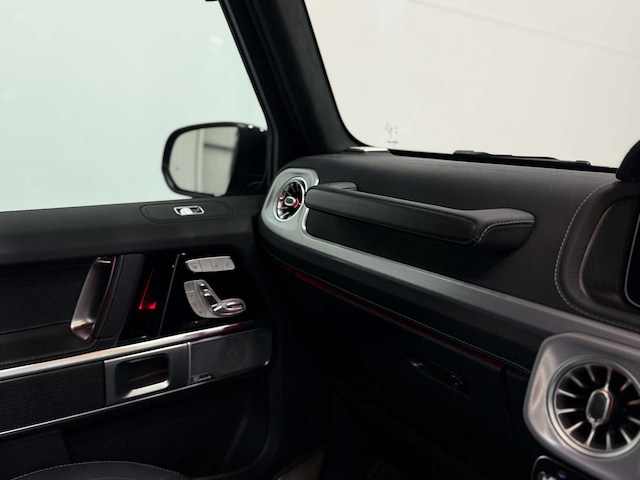 Used Mercedes G450