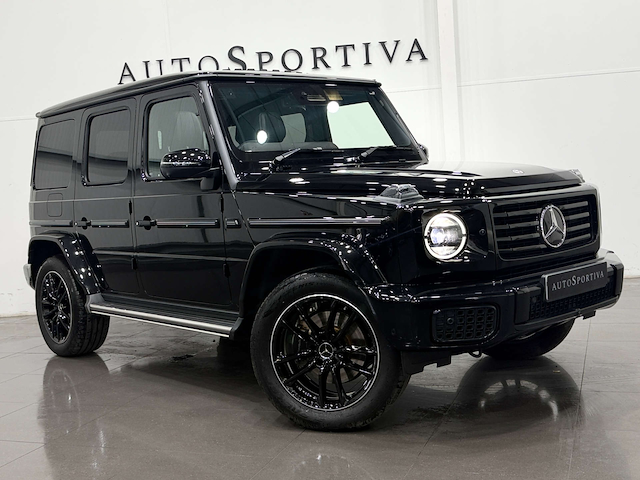 Used Mercedes G450