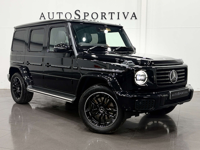 Used Mercedes G450