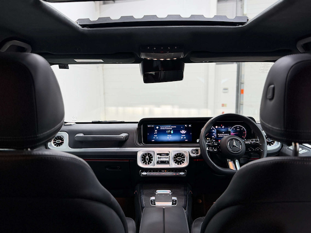 Used Mercedes G450