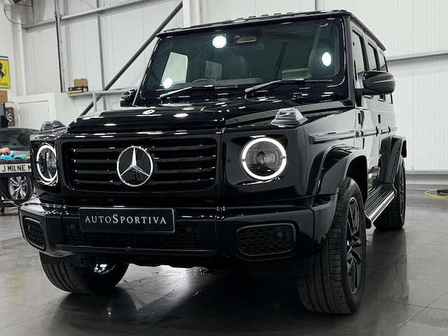 Used Mercedes G450