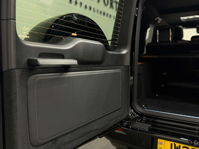Used Mercedes G450