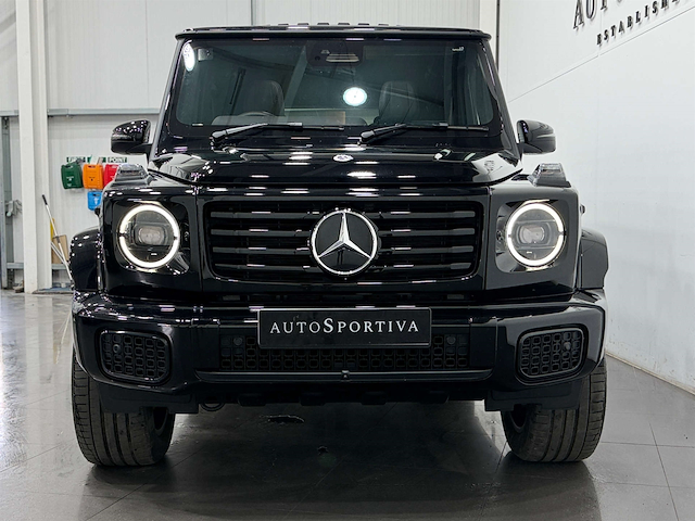 Used Mercedes G450