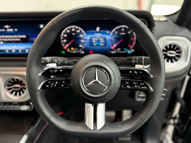 Used Mercedes G450
