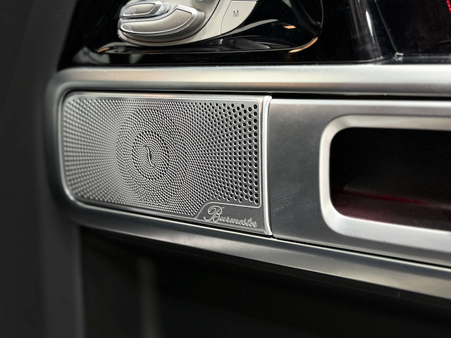 Used Mercedes G450