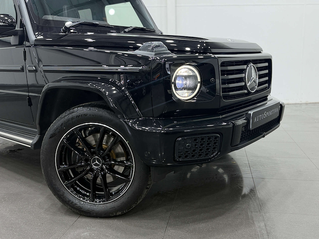Used Mercedes G450