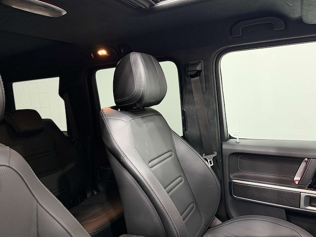 Used Mercedes G450