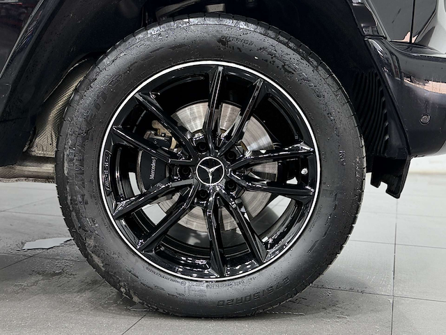 Used Mercedes G450