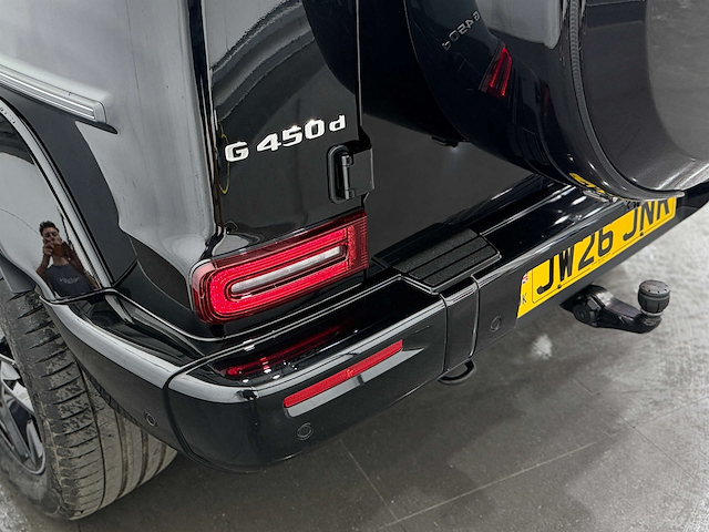 Used Mercedes G450