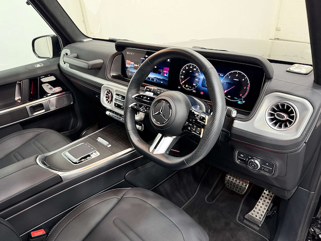 Used Mercedes G450