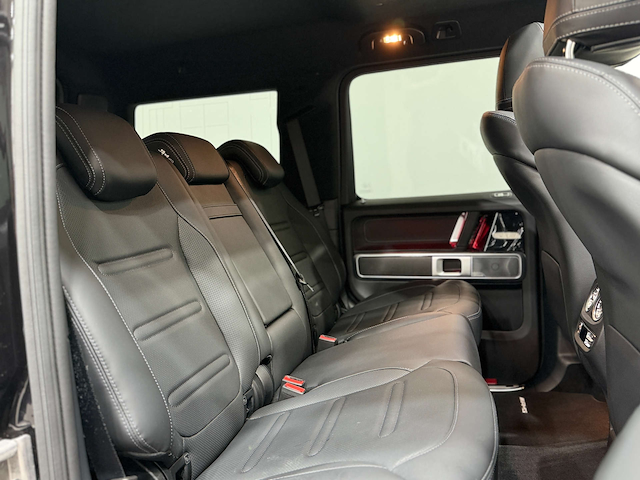 Used Mercedes G450