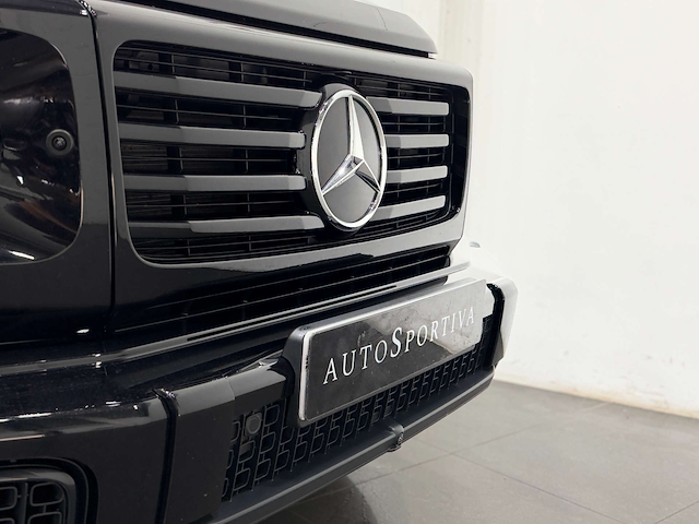 Used Mercedes G450