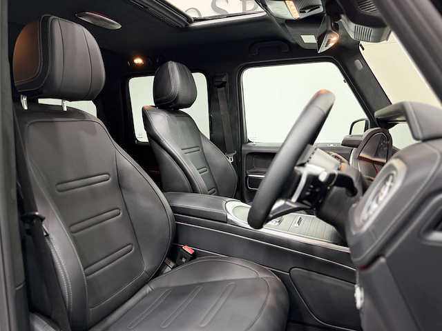 Used Mercedes G450